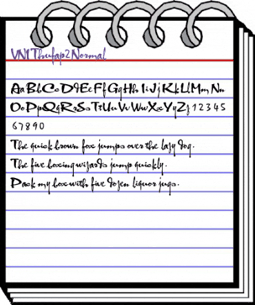 Thufap02 Normal animated font preview Thufap02 Normal animated font preview