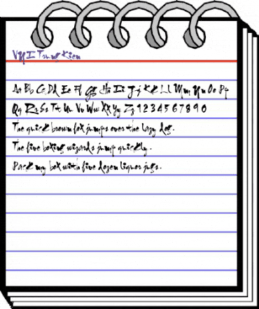 VNI-Trung Kien Normal animated font preview VNI-Trung Kien Normal animated font preview