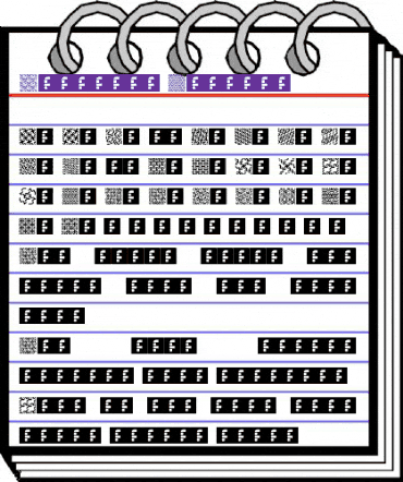 Vortices Regular animated font preview Vortices Regular animated font preview