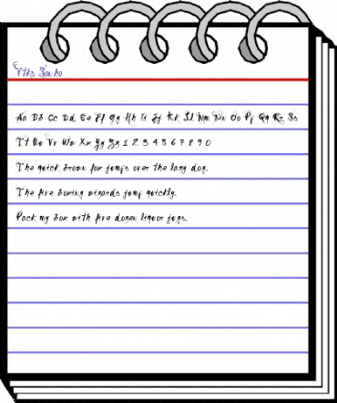 Vtks Sonho Regular animated font preview Vtks Sonho Regular animated font preview