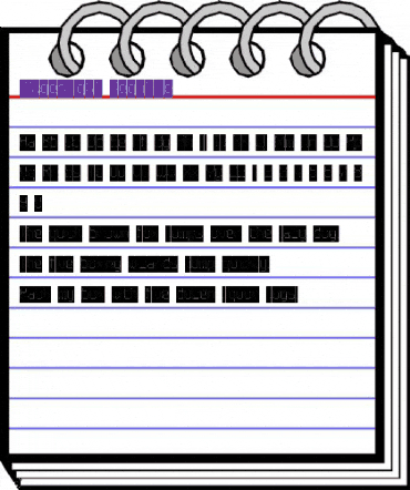 WagesLight Negative Regular animated font preview WagesLight Negative Regular animated font preview