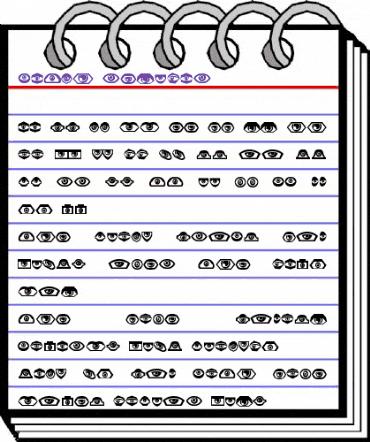 Watch Regular animated font preview Watch Regular animated font preview