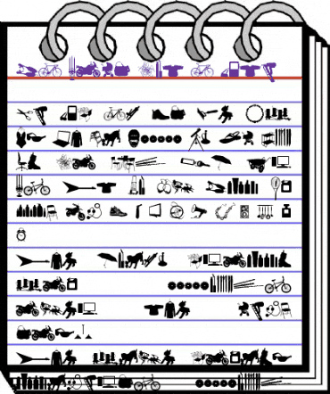 WC Sold Out C Bta Regular animated font preview WC Sold Out C Bta Regular animated font preview