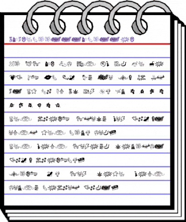 WC Schlaasss Classic normal animated font preview WC Schlaasss Classic normal animated font preview