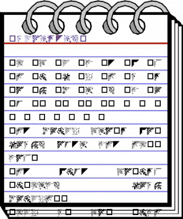 wmcorners3 Regular animated font preview wmcorners3 Regular animated font preview