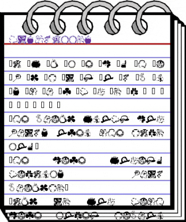 wmstpaddys Regular animated font preview wmstpaddys Regular animated font preview