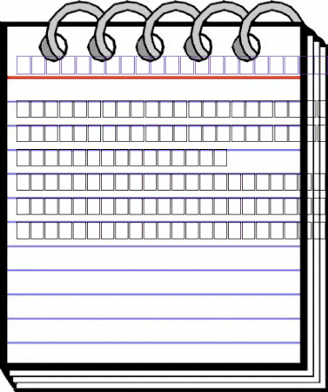 Wrenn Initials Regular animated font preview Wrenn Initials Regular animated font preview