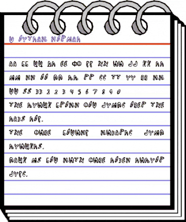 X_Outlaw Normal animated font preview X_Outlaw Normal animated font preview