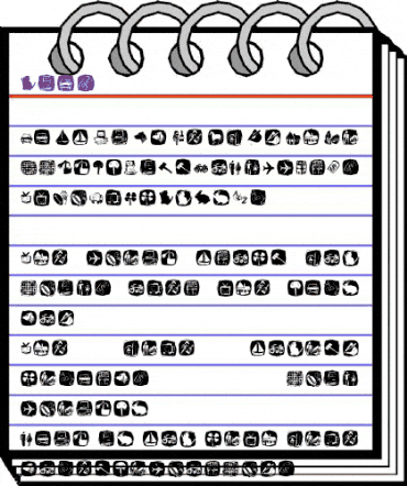 Xmas2002 Regular animated font preview Xmas2002 Regular animated font preview