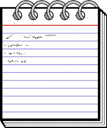 Yankadi Graphic Regular animated font preview Yankadi Graphic Regular animated font preview