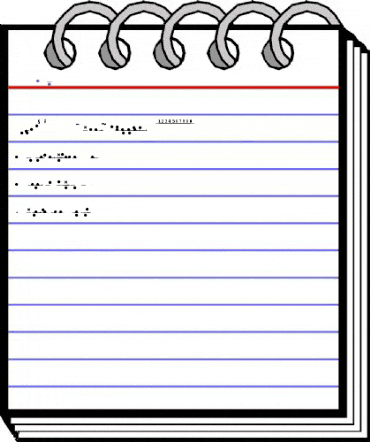 Yankadi Tribal Regular animated font preview Yankadi Tribal Regular animated font preview