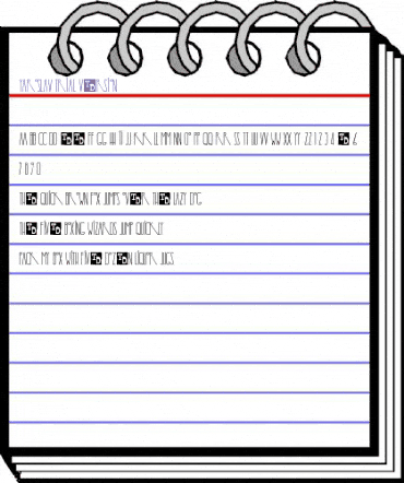 Yaroslav Trial Version animated font preview Yaroslav Trial Version animated font preview