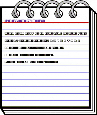 zlabelle eYe/FS Regular animated font preview zlabelle eYe/FS Regular animated font preview