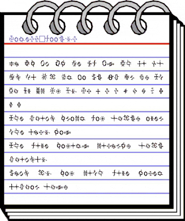 Zone23_foopy2 Normal animated font preview Zone23_foopy2 Normal animated font preview